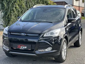Ford Kuga, 2.0TDCi 4x4 TEMPOMAT KLIMA ALU